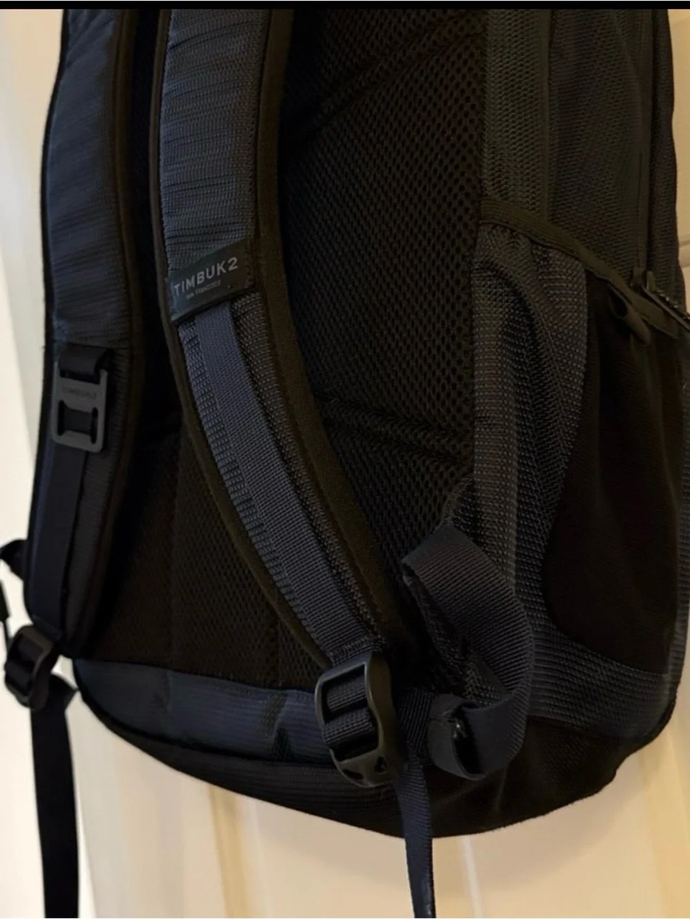 Timbuk2 Parkside Laptop Backpack - Navy Blue